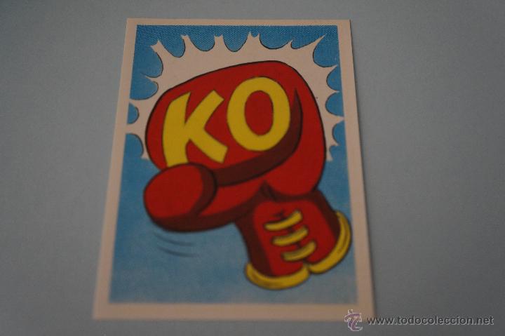 Coleccionismo cromos antiguos: CROMO DE:FLU 1,(SIN PEGAR),N&ordm;14,A&Ntilde;O ????,DEL ALBUM,FLU 1,DE STICKLINE