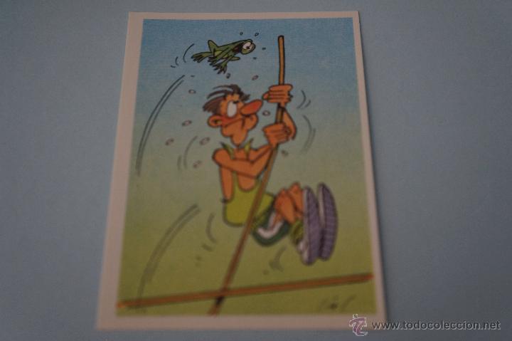 Coleccionismo cromos antiguos: CROMO DE:FLU 1,(SIN PEGAR),N&ordm;15,A&Ntilde;O ????,DEL ALBUM,FLU 1,DE STICKLINE