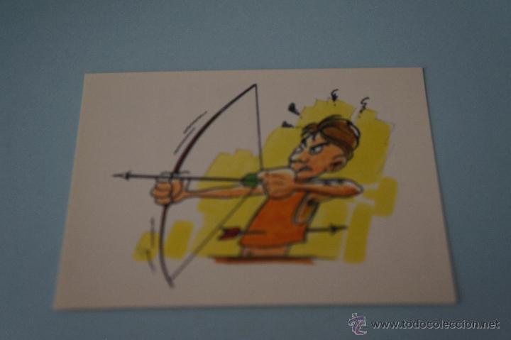 Coleccionismo cromos antiguos: CROMO DE:FLU 1,(SIN PEGAR),N&ordm;16,A&Ntilde;O ????,DEL ALBUM,FLU 1,DE STICKLINE