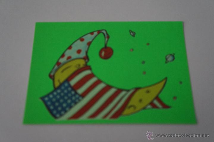 Coleccionismo cromos antiguos: CROMO DE:FLU 1,(SIN PEGAR),N&ordm;34,A&Ntilde;O ????,DEL ALBUM,FLU 1,DE STICKLINE