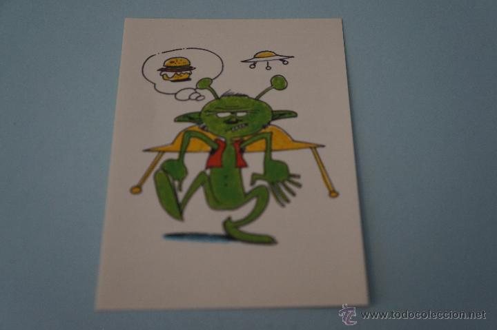 Coleccionismo cromos antiguos: CROMO DE:FLU 1,(SIN PEGAR),N&ordm;41,A&Ntilde;O ????,DEL ALBUM,FLU 1,DE STICKLINE