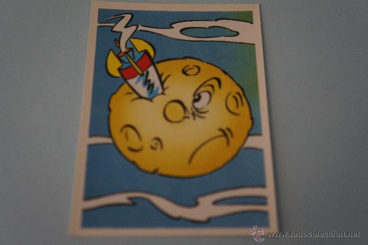 Coleccionismo cromos antiguos: CROMO DE:FLU 1,(SIN PEGAR),N&ordm;42,A&Ntilde;O ????,DEL ALBUM,FLU 1,DE STICKLINE
