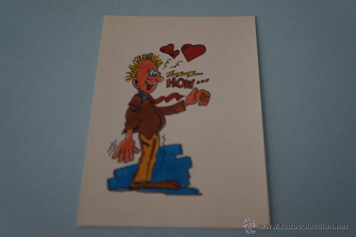 Collectable Antique Stickers: CROMO DE:FLU 1,(SIN PEGAR),N&ordm;60,A&Ntilde;O ????,DEL ALBUM,FLU 1,DE STICKLINE