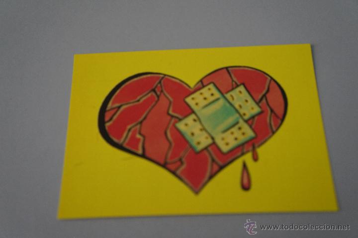 Collectable Antique Stickers: CROMO DE:FLU 1,(SIN PEGAR),N&ordm;67,A&Ntilde;O ????,DEL ALBUM,FLU 1,DE STICKLINE