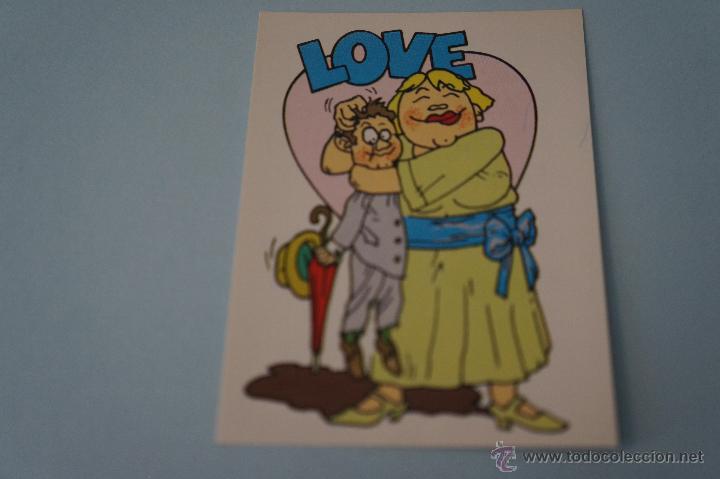 Collectable Antique Stickers: CROMO DE:FLU 1,(SIN PEGAR),N&ordm;69,A&Ntilde;O ????,DEL ALBUM,FLU 1,DE STICKLINE