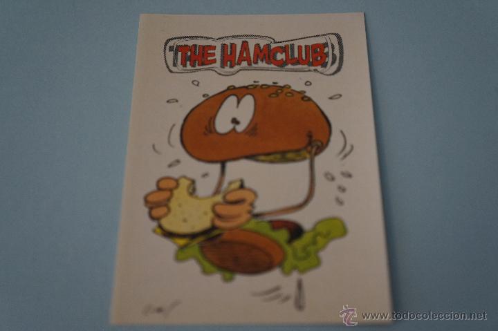 Collectable Antique Stickers: CROMO DE:FLU 1,(SIN PEGAR),N&ordm;77,A&Ntilde;O ????,DEL ALBUM,FLU 1,DE STICKLINE