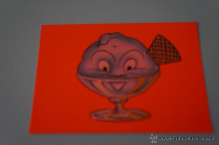 Collectable Antique Stickers: CROMO DE:FLU 1,(SIN PEGAR),N&ordm;78,A&Ntilde;O ????,DEL ALBUM,FLU 1,DE STICKLINE