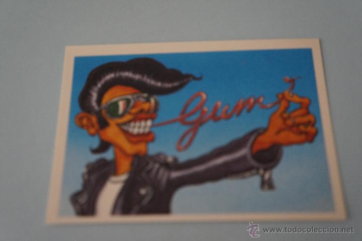 Collectable Antique Stickers: CROMO DE:FLU 1,(SIN PEGAR),N&ordm;79,A&Ntilde;O ????,DEL ALBUM,FLU 1,DE STICKLINE