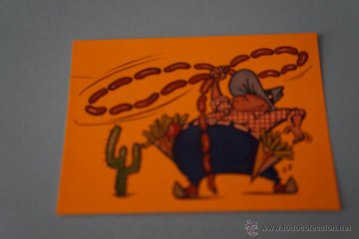 Collectable Antique Stickers: CROMO DE:FLU 1,(SIN PEGAR),N&ordm;86,A&Ntilde;O ????,DEL ALBUM,FLU 1,DE STICKLINE