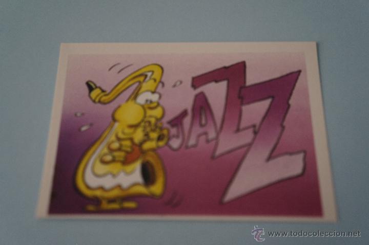 Collectable Antique Stickers: CROMO DE:FLU 1,(SIN PEGAR),N&ordm;89,A&Ntilde;O ????,DEL ALBUM,FLU 1,DE STICKLINE