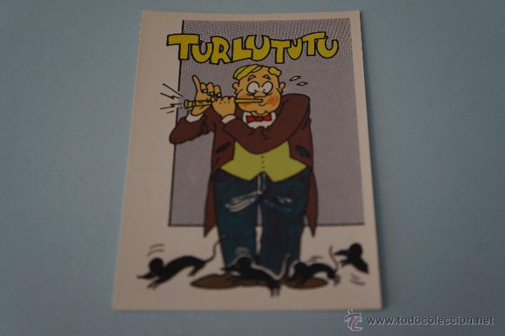 Collectable Antique Stickers: CROMO DE:FLU 1,(SIN PEGAR),N&ordm;94,A&Ntilde;O ????,DEL ALBUM,FLU 1,DE STICKLINE