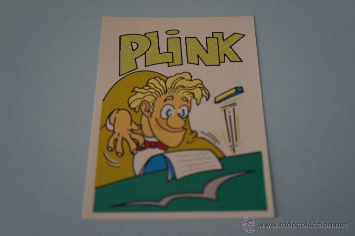 Collectable Antique Stickers: CROMO DE:FLU 1,(SIN PEGAR),N&ordm;95,A&Ntilde;O ????,DEL ALBUM,FLU 1,DE STICKLINE