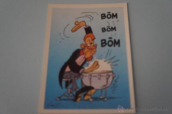 Collectable Antique Stickers: CROMO DE:FLU 1,(SIN PEGAR),N&ordm;96,A&Ntilde;O ????,DEL ALBUM,FLU 1,DE STICKLINE