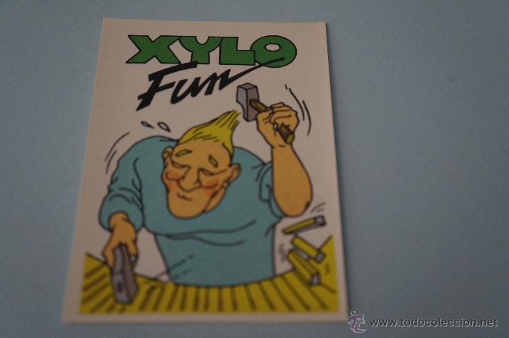 Collectable Antique Stickers: CROMO DE:FLU 1,(SIN PEGAR),N&ordm;100,A&Ntilde;O ????,DEL ALBUM,FLU 1,DE STICKLINE