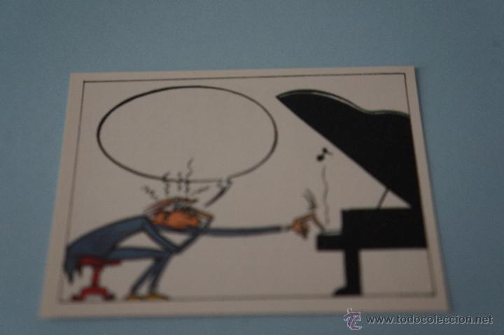 Collectable Antique Stickers: CROMO DE:FLU 1,(SIN PEGAR),N&ordm;101,A&Ntilde;O ????,DEL ALBUM,FLU 1,DE STICKLINE