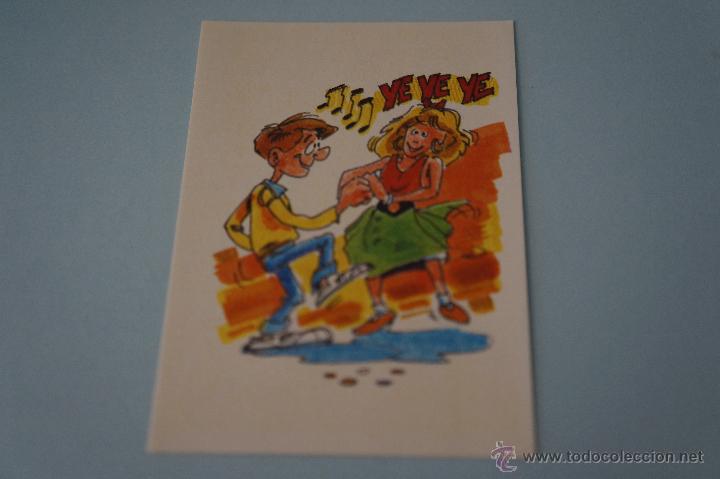Collectable Antique Stickers: CROMO DE:FLU 1,(SIN PEGAR),N&ordm;103,A&Ntilde;O ????,DEL ALBUM,FLU 1,DE STICKLINE