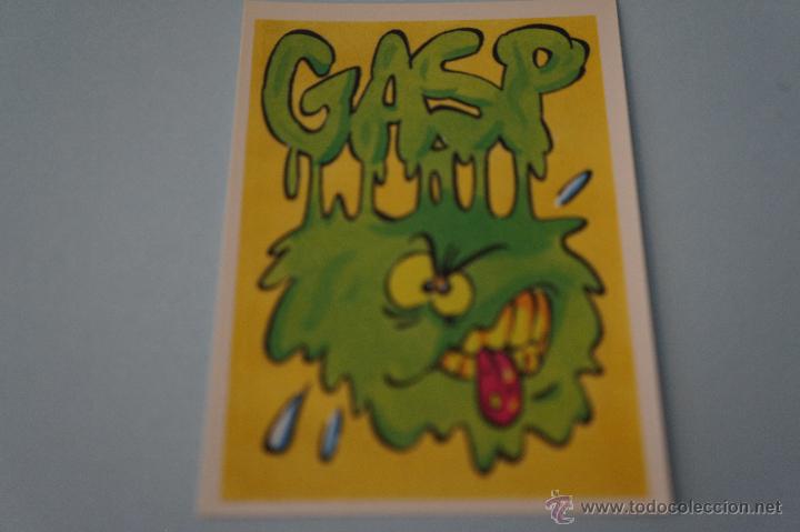 Colecionismo Cromos antigos: CROMO DE:FLU 1,(SIN PEGAR),N&ordm;116,A&Ntilde;O ????,DEL ALBUM,FLU 1,DE STICKLINE