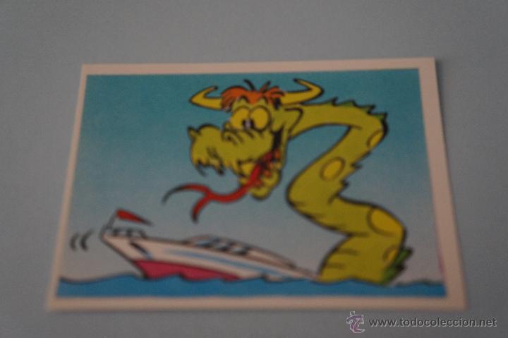 Colecionismo Cromos antigos: CROMO DE:FLU 1,(SIN PEGAR),N&ordm;122,A&Ntilde;O ????,DEL ALBUM,FLU 1,DE STICKLINE