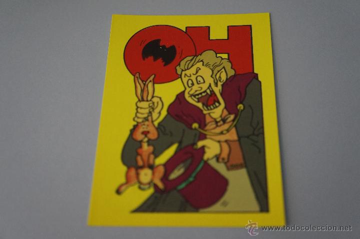 Colecionismo Cromos antigos: CROMO DE:FLU 1,(SIN PEGAR),N&ordm;124,A&Ntilde;O ????,DEL ALBUM,FLU 1,DE STICKLINE
