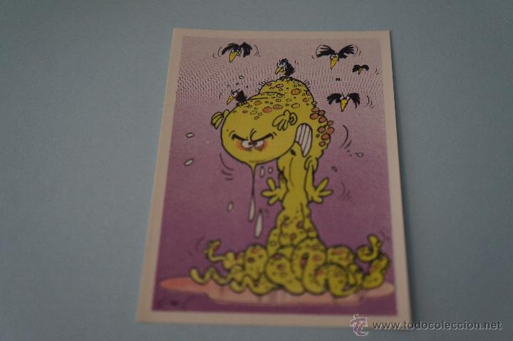 Colecionismo Cromos antigos: CROMO DE:FLU 1,(SIN PEGAR),N&ordm;126,A&Ntilde;O ????,DEL ALBUM,FLU 1,DE STICKLINE