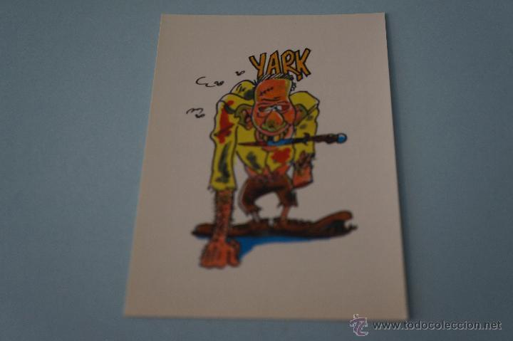 Colecionismo Cromos antigos: CROMO DE:FLU 1,(SIN PEGAR),N&ordm;127,A&Ntilde;O ????,DEL ALBUM,FLU 1,DE STICKLINE