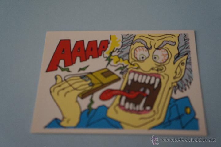 Colecionismo Cromos antigos: CROMO DE:FLU 1,(SIN PEGAR),N&ordm;130,A&Ntilde;O ????,DEL ALBUM,FLU 1,DE STICKLINE