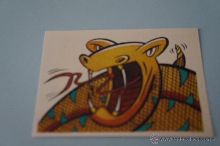 Colecionismo Cromos antigos: CROMO DE:FLU 1,(SIN PEGAR),N&ordm;133,A&Ntilde;O ????,DEL ALBUM,FLU 1,DE STICKLINE