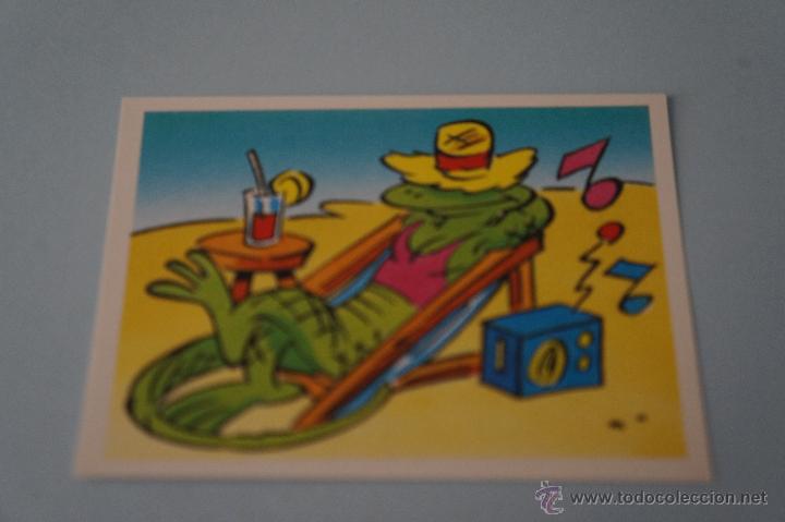 Colecionismo Cromos antigos: CROMO DE:FLU 1,(SIN PEGAR),N&ordm;165,A&Ntilde;O ????,DEL ALBUM,FLU 1,DE STICKLINE