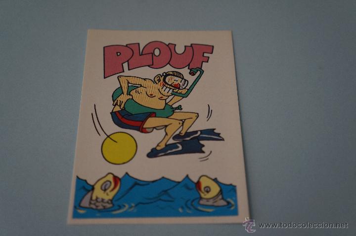 Colecionismo Cromos antigos: CROMO DE:FLU 1,(SIN PEGAR),N&ordm;167,A&Ntilde;O ????,DEL ALBUM,FLU 1,DE STICKLINE