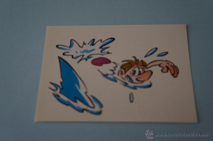 Coleccionismo cromos antiguos: CROMO DE:FLU 1,(SIN PEGAR),N&ordm;191,A&Ntilde;O ????,DEL ALBUM,FLU 1,DE STICKLINE