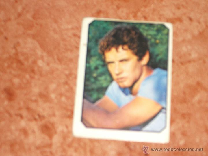 Coleccionismo cromos antiguos: cromo fans numero 176 david carpenter - Foto 1