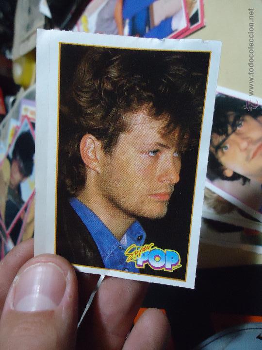Coleccionismo Cromos antiguos: ANTIGUO CROMO A&Ntilde;OS 80 SUPER POP - EL HOROSCOPO DEL AMOR N  45 MAGS FURUHOLMEN
