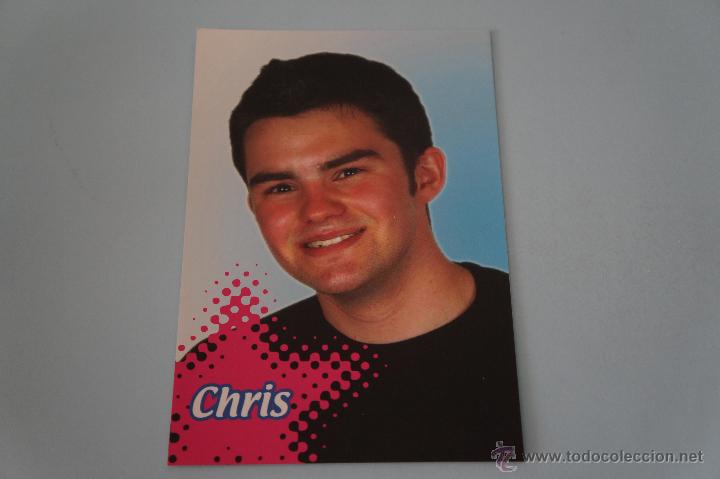 Collezionismo Figurine antiche: PHOTOCARD POP IDOL N&ordm; 2 DEL ALBUM POP IDOL