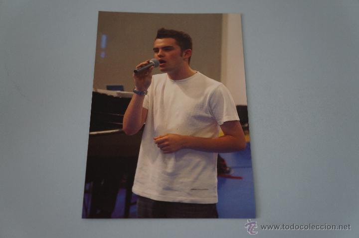 Collezionismo Figurine antiche: PHOTOCARD POP IDOL N&ordm; 11 DEL ALBUM POP IDOL