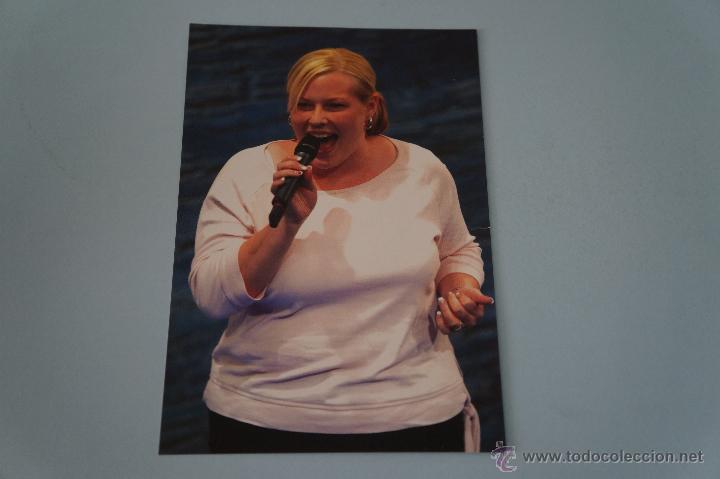 Collezionismo Figurine antiche: PHOTOCARD POP IDOL N&ordm; 13 DEL ALBUM POP IDOL