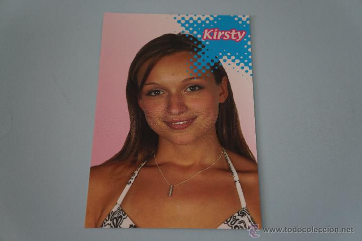 Collezionismo Figurine antiche: PHOTOCARD POP IDOL N&ordm; 14 DEL ALBUM POP IDOL