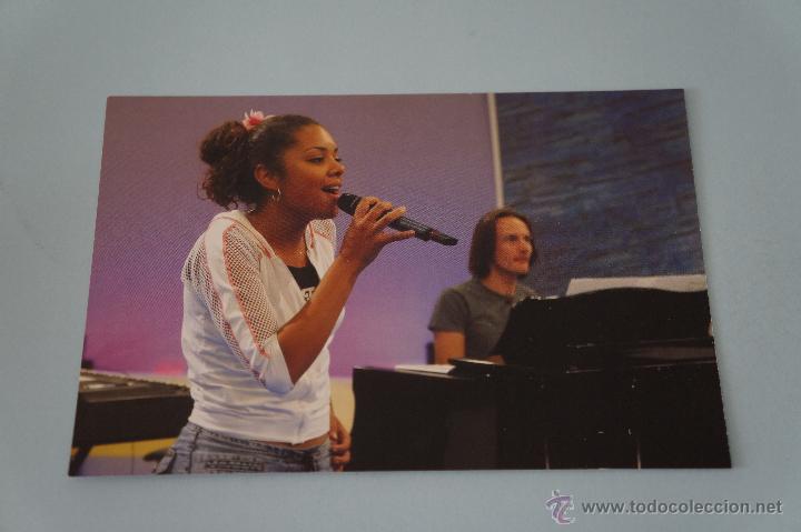 Colecionismo Cromos antigos: PHOTOCARD POP IDOL N&ordm; 17 DEL ALBUM POP IDOL
