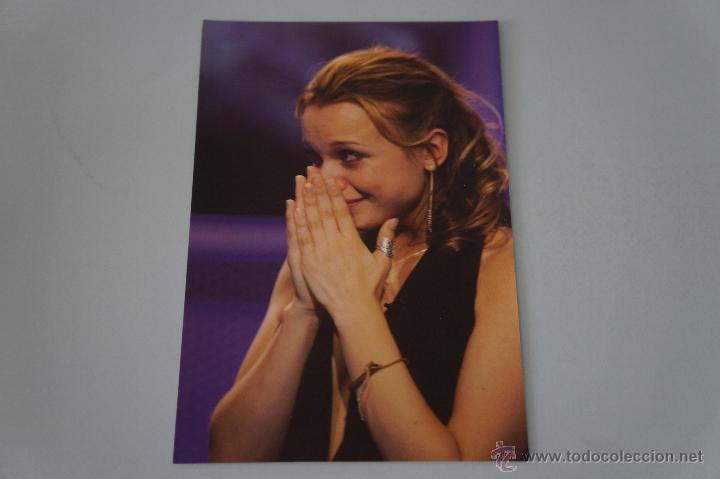 Collezionismo Figurine antiche: PHOTOCARD POP IDOL N&ordm; 18 DEL ALBUM POP IDOL
