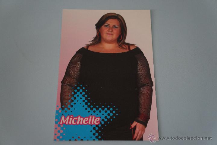 Colecionismo Cromos antigos: PHOTOCARD POP IDOL N&ordm; 19 DEL ALBUM POP IDOL