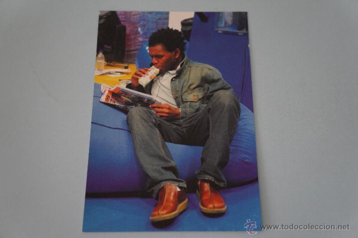 Coleccionismo cromos antiguos: PHOTOCARD POP IDOL N&ordm; 20 DEL ALBUM POP IDOL