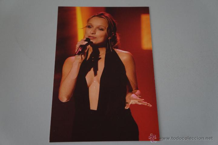 Collezionismo Figurine antiche: PHOTOCARD POP IDOL N&ordm; 24 DEL ALBUM POP IDOL