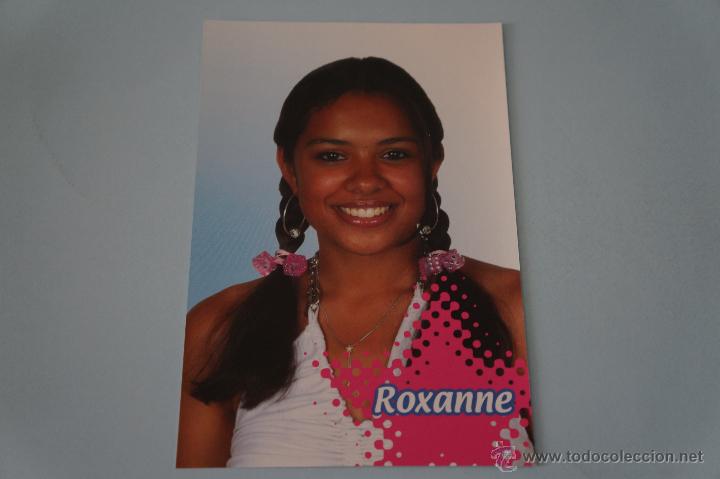 Collectable Antique Stickers: PHOTOCARD POP IDOL N&ordm; 25 DEL ALBUM POP IDOL