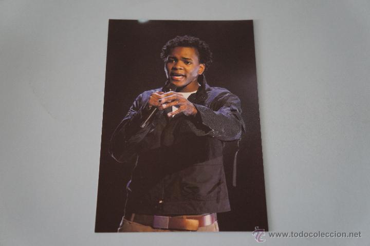 Colecionismo Cromos antigos: PHOTOCARD POP IDOL N&ordm; 26 DEL ALBUM POP IDOL