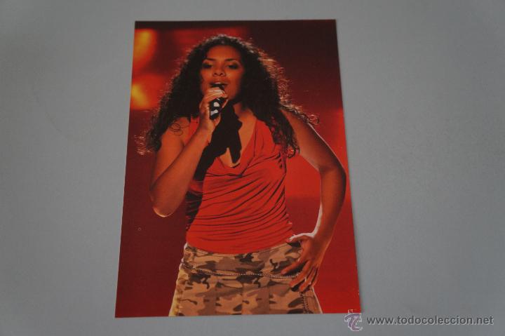 Collezionismo Figurine antiche: PHOTOCARD POP IDOL N&ordm; 31 DEL ALBUM POP IDOL