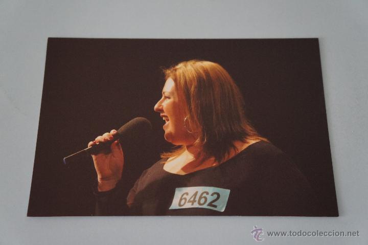 Collezionismo Figurine antiche: PHOTOCARD POP IDOL N&ordm; 40 DEL ALBUM POP IDOL
