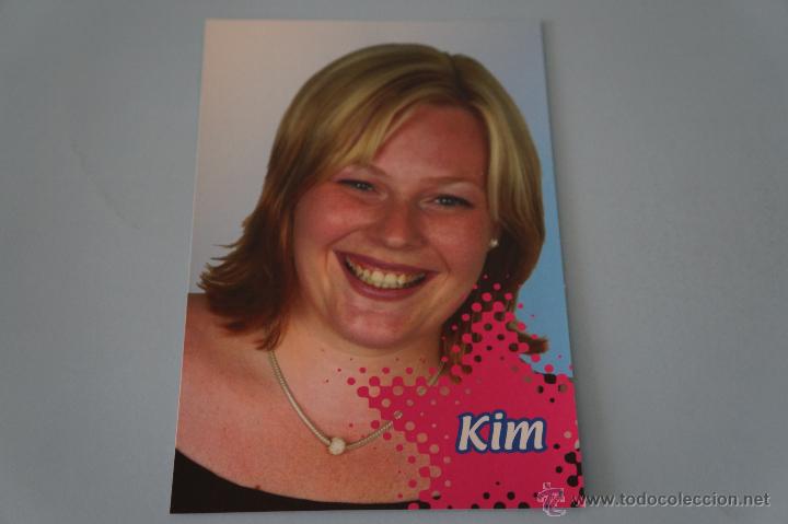 Colecionismo Cromos antigos: PHOTOCARD POP IDOL N&ordm; 47 DEL ALBUM POP IDOL