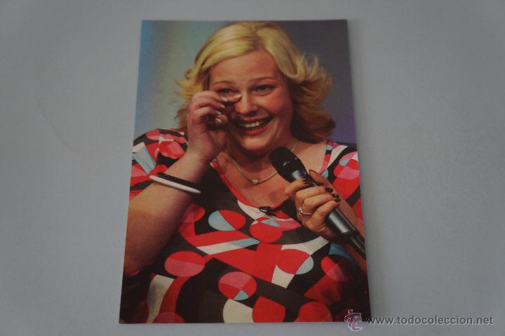 Collectable Antique Stickers: PHOTOCARD POP IDOL N&ordm; 48 DEL ALBUM POP IDOL