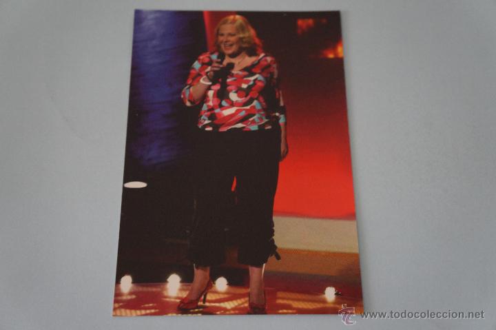 Collezionismo Figurine antiche: PHOTOCARD POP IDOL N&ordm; 49 DEL ALBUM POP IDOL