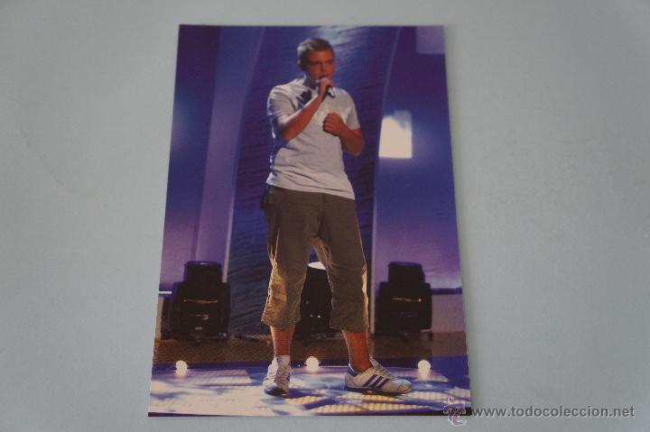Collezionismo Figurine antiche: PHOTOCARD POP IDOL N&ordm; 51 DEL ALBUM POP IDOL