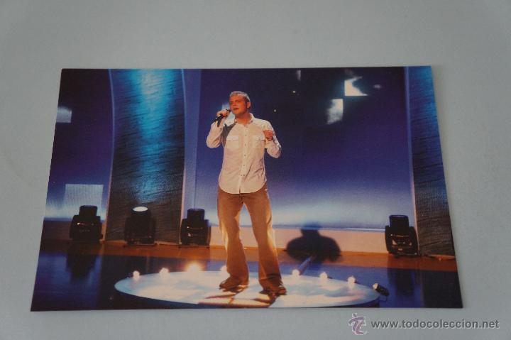 Collezionismo Figurine antiche: PHOTOCARD POP IDOL N&ordm; 53 DEL ALBUM POP IDOL